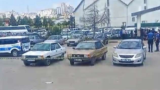 Gaziantep'te mezarlıktaki silahlı çatışmaya 5 gözaltı