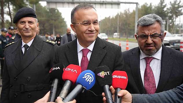 Gaziantep'te Ramazan Bayramı'nda binlerce personel görev başında olacak