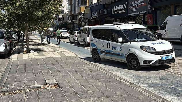 Gaziantep'te silahlı kavga: 1 ağır yaralı