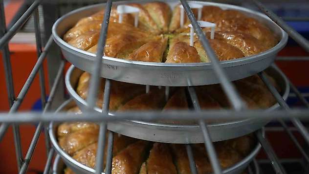 Gaziantep'ten dünyaya 'tatlı' bir başarı hikayesi