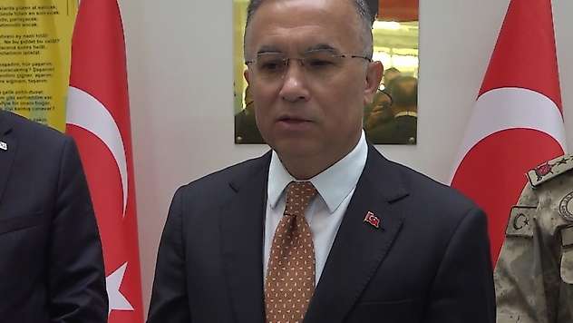 Gaziantep Valisi Kemal Çeber, 'süper hücre' bilançosunu açıkladı