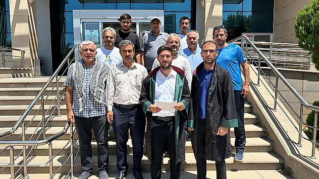 Gazze'deki Soykırıma Katılan Türkiye-İsrail çifte vatandaşlar için suç duyurusu
