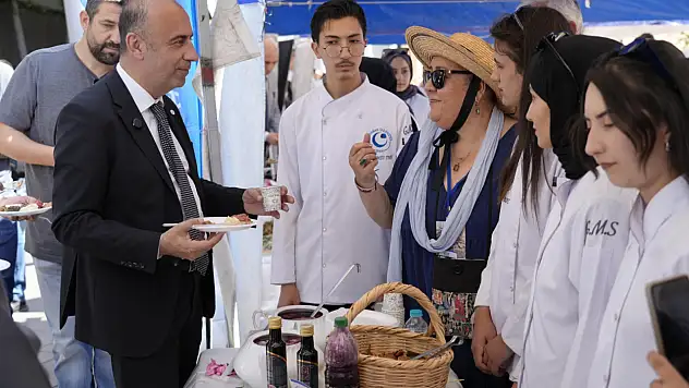 Geçmişten Günümüze Perre'de Yemek Kültürü Hayat Buldu