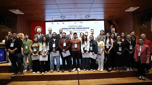 Genç beyin, genç bakış proje pazarı 2026 başarıyla tamamlandı
