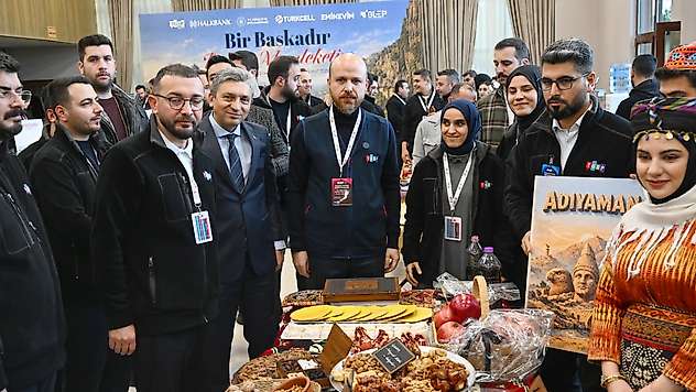 Genç Liderler Antalya'da buluştu