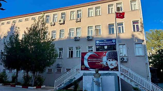 Gerger'de 5 kilo uyuşturucu ele geçirildi: 2 tutuklama