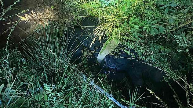 Göksun'da sulama kanalına düşen yaşlı adam ölü bulundu