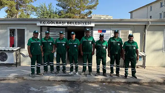 Gölbaşı Belediyesi'nde Profesyonel cenaze hizmetti birimi kuruldu