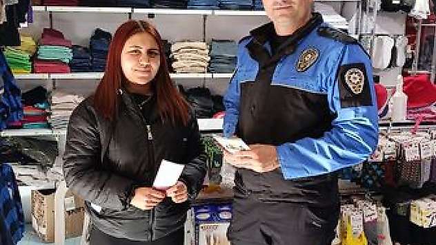 Gölbaşı Emniyetinden vatandaşa bilgilendirme