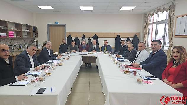 Gölbaşı İlçe Milli Eğitim personel promosyon ihalesi yapıldı