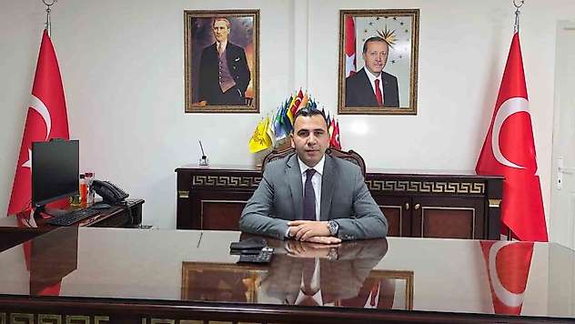 Gölbaşı kaymakamlığına Kadir Algın atandı