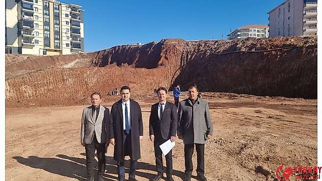 Gölbaşı'na yeni Öğretmenevi  ve Halk Eğitim Merkezi binası yapılacak