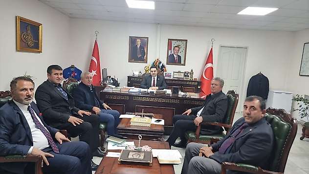 Gölbaşı'nda 2024 yılı köy yatırımları değerlendirildi