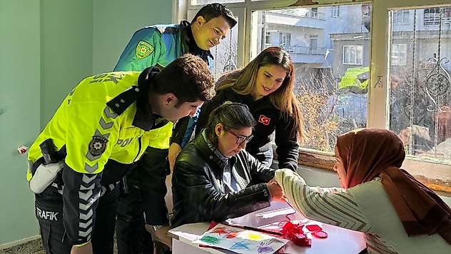 Gölbaşı'nda 3 Aralık Dünya Engelliler Günü etkinliği