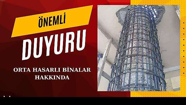 Gölbaşı'nda bina güçlendirme ruhsat alma süresi uzatıldı