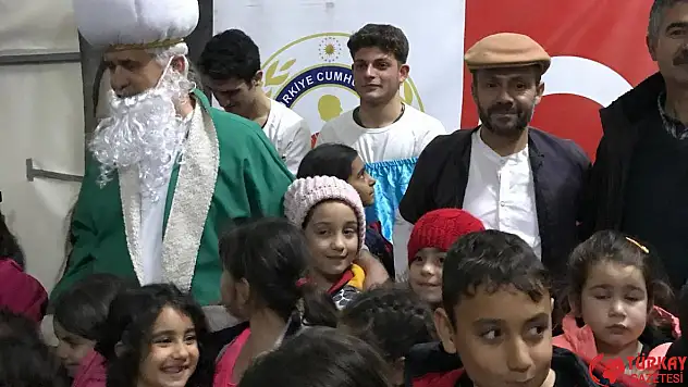 Gölbaşı'nda düzenlenen etkinlikler izleyenlere keyifli anlar yaşattı