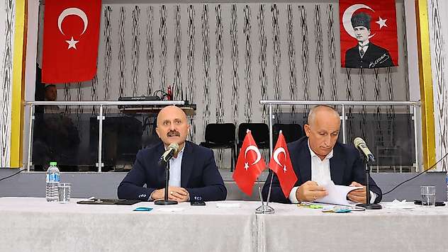 Gölbaşı'nda Fay Hattı Mağduriyetleri masaya yatırıldı