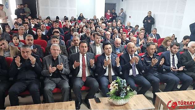 Gölbaşı'nda İstiklal Marşı'nın Kabulü ve Mehmet Akif Ersoy'u Anma Programı düzenlendi
