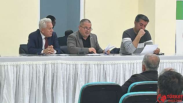 Gölbaşı'nda komisyon toplantısı düzenlendi