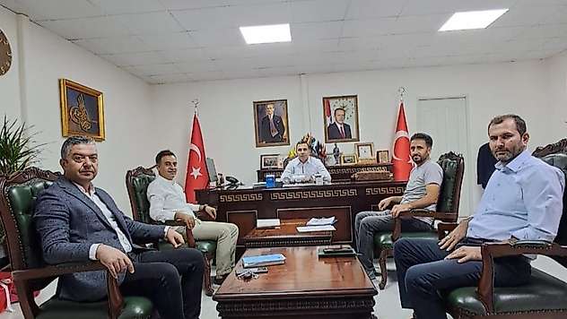 Gölbaşı'nda konteyner kent tahliye süreci değerlendirildi