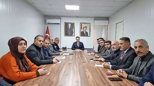 Gölbaşı'nda Koordinasyon Toplantısı gerçekleştirildi