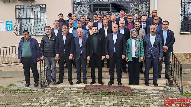 Gölbaşı'nda koordinasyon toplantısı düzenlendi