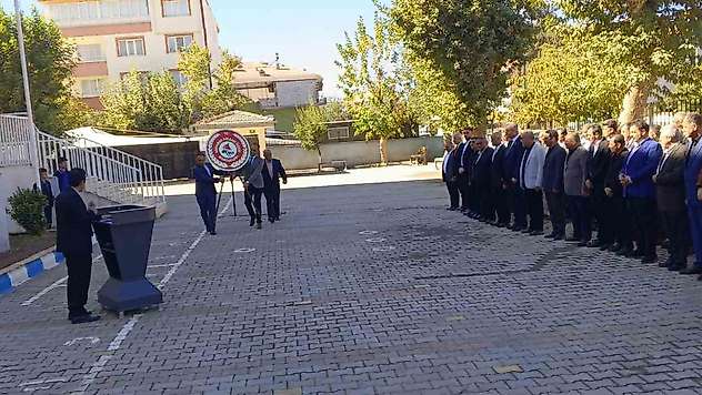 Adıyaman Gölbaşı'nda Muhtarlar Günü kutlandı