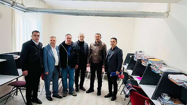 Gölbaşı'nda okul pansiyonlarında kapsamlı denetim