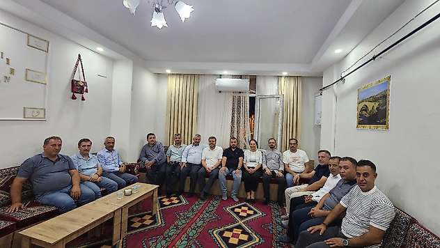 Gölbaşı'nda Sivil Toplum Platformu kuruldu