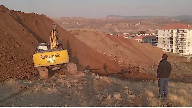 Gölbaşı'nda su kesintisi
