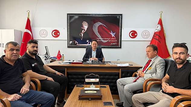 Gölbaşı'nda taşımalı eğitim toplantısı gerçekleştirildi