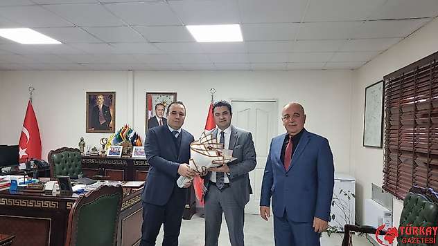 Gölbaşı'nda vergi haftası kutlanıyor