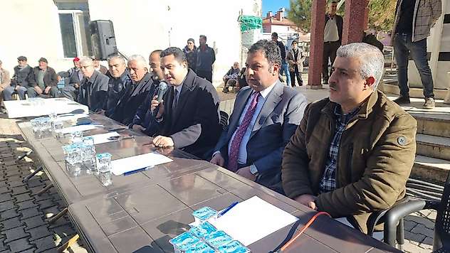 Gölbaşı'nda Yenikent Mahallesi rezerv alan ilan edildi