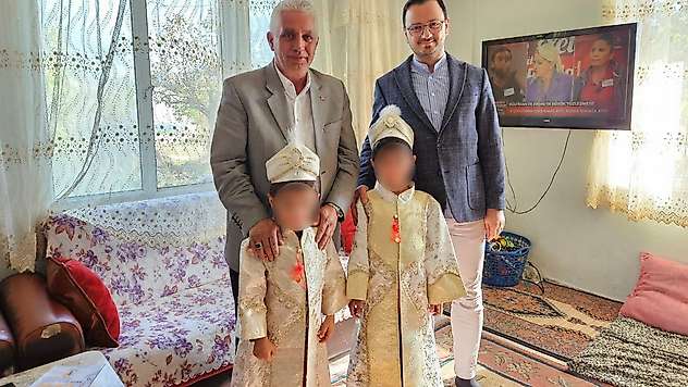 Adıyaman Gölbaşı'nda 'Kivrem AK Parti' projesi