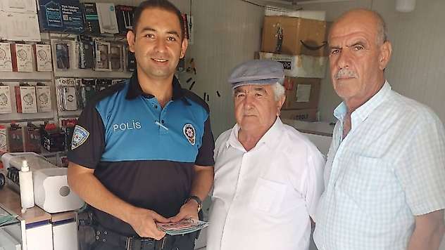 Gölbaşında vatandaşlar dolandırıcılık konusunda uyarıldı