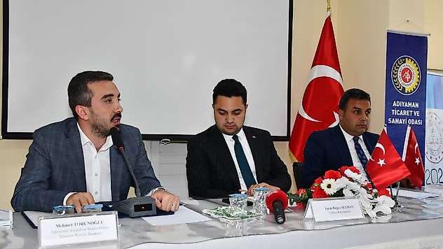 Gölbaşının yeniden yapılanma sürecinde istişare toplantısı düzenlendi