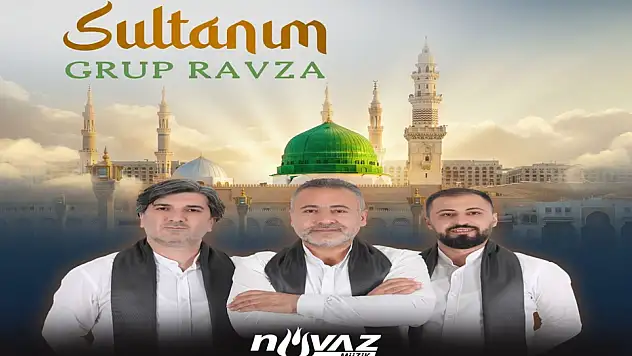 Grup Ravza'dan muhteşem bir ilahi: Sultanım