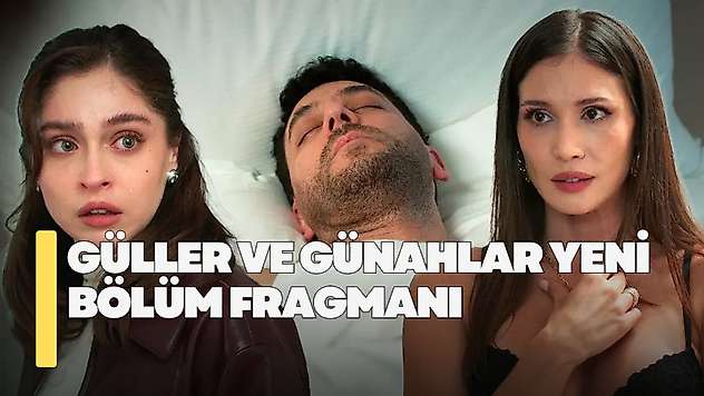 Güller ve Günahlar yeni bölüm fragmanı! Güller ve Günahlar 39. bölüm fragmanı