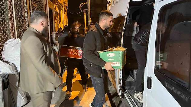 Hakkında 'idam' kararı bulunan Suriyeli, ülkesine özgürce dönüyor