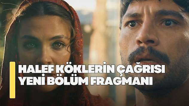 Halef Köklerin Çağrısı 38. bölüm fragmanı! Halef Köklerin Çağrısı yeni bölüm fragmanı