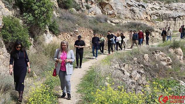 Halfeti'de koku festivali gerçekleştirildi