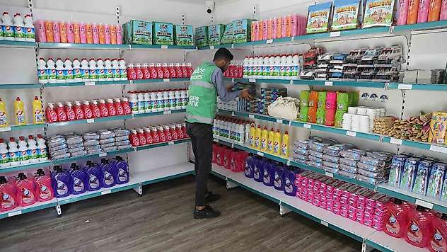 Haliliye Belediyesi sıfır atık market sayısını 6'ya yükseltti