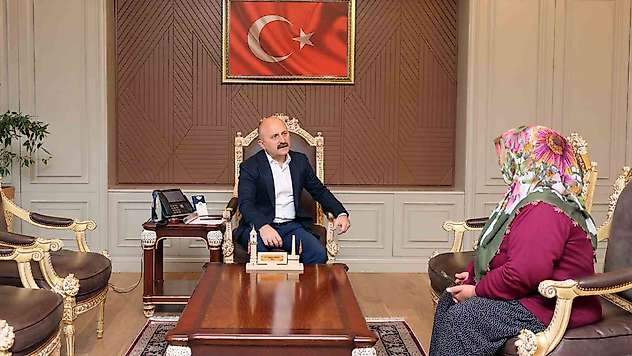 Halk buluşmalarıyla vatandaşların talepleri dinleniyor