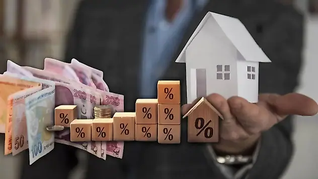 Halkbank'tan yeni evlilere 2,55 faizle konut kredisi verilecek