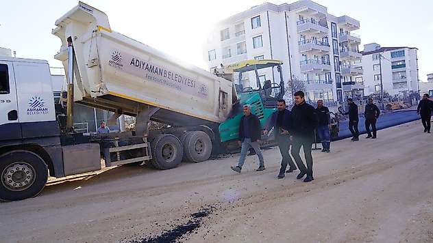 Adıyaman'da hastaneye ulaşım rahatlayacak