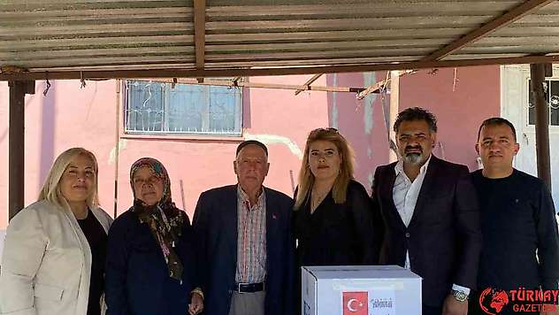 Hatay'da şehit yakınları ve gaziler Ramazan ayında unutulmadı