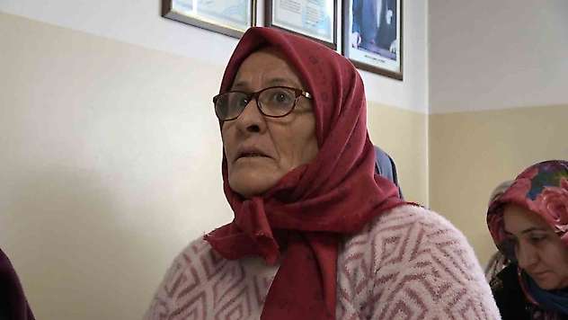 Hayalini 60 yıl sonra gerçekleştirdi