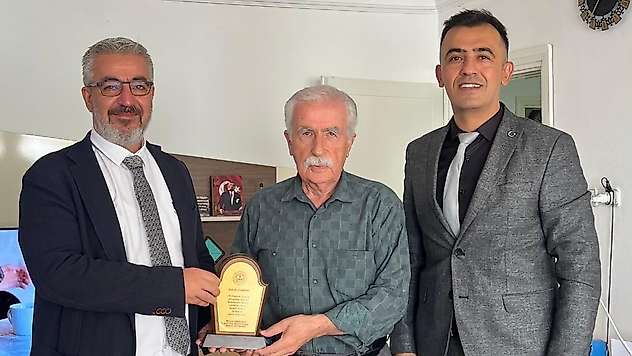Hayırsever Ali Gündoğdu'dan eğitime destek