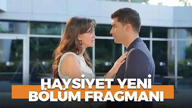 Haysiyet 5. bölüm fragmanı! Haysiyet yeni bölüm fragmanı