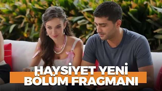 Haysiyet 6. bölüm fragmanı! Haysiyet yeni bölüm fragmanı